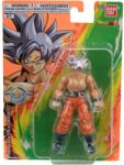 BANDAI Figurina Bandai Dragon Ball Evolve Son Goku Ultra Instinct 12 cm (Ban36276) Figurina