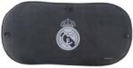 Real Madrid Parasolar auto spate cu ventuze Real Madrid, negru, 50x100 cm (SUMRMA1009)