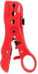 NEO TOOLS Cutit decablare, cablu coaxial NEO TOOLS 01-554 HardWork ToolsRange (01-554) Cleste