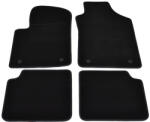  Covorase mocheta Fiat 500 si 500C negre, set 4 piese dedicate (840000BLACK500)