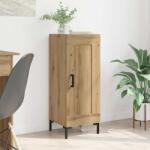 vidaXL Bufet Olden Stejar Artizanal 34, 5 x 34 x 90 cm GartenMobel Dekor (881652) Comoda