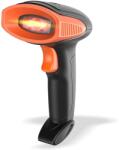 euccoi Cititor coduri de bare 2D cu fir USB, senzor CMOS, 500 scan/s, Euccoi (2D-6602)