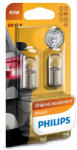 Philips Set 2 becuri auto Philips Vision R5W BA15s 12V 5W, transparente (PH-R5W)