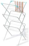 MagicHome Uscator de rufe pliabil MagicHome pentru prosoape si lenjerie, 63x40x137 cm (2210867)