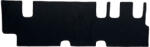 RapidAuto Covoras auto mocheta VW T6 Caravelle/Transporter rand 3, negru (840828BLACK)