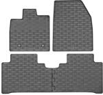 RapidAuto Set covorase auto din cauciuc pentru BYD Atto 3 2021-, negre (RMCIKBYD00001)