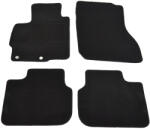 RapidAuto Covorase mocheta Mitsubishi ASX 2013- negre, set 4 piese (840281black)