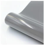  Folie auto caroserie PET Premium gri lucios, eliminare bule, 1 m x 1, 52 m (SP027X) (040225-7)