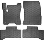 RapidAuto Set covorase auto din cauciuc pentru Mercedes EQA H243 2021-, negre (RMCIKMER00016)