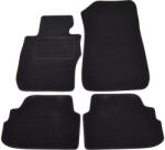  Covorase mocheta BMW Seria 1 E81/E82 2007- negre, set 4 piese (840230BLACK)