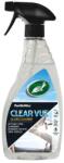 Turtle Wax Solutie pentru curatat geamuri auto Turtle Wax ClearVue, 500 ml (1830884)
