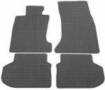 RapidAuto Set covorase auto din cauciuc pentru BMW Seria 5 F10/F11 2010-2017, negre (RMCIKBMW00010)