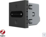 LIVOLO Modul Intrerupator Simplu cu Variator Livolo, ZigBee - Serie Noua SmartElectro IntelligentHouse (C7-VL-FC1DZ-2BP)