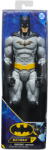 Spin Master Figurina Batman articulata 30 cm, costum gri-negru, Spin Master (6055697_20137403) Figurina