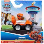 Spin Master Masinuta Zuma Patrula Catelusilor Pup Squad Racers cu figurina (6070433_20148850)
