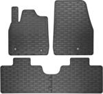RapidAuto Set covorase auto din cauciuc pentru Ford Mustang Mach-E 2020+, negre (RMCIKMUS00002)