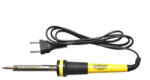  Letcon electric Crownman 60W, 220V, cu varf ascutit pentru lipituri precise (270325-4)