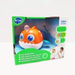 Jucarii Bebe Jucarie de baie pestisor luminos care înoata si lumineaza (8103)