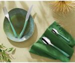 vidaXL Amefa Set de tacamuri Eclat, 24 piese, verde deschis GartenMobel Dekor (443383) Tacam