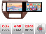 Edotec Navigatie Android Nissan Patrol 2005-2011, 21.6 inch, 8 Core, 4GB+128GB (KIT-patrol+EDT-E424)