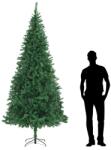 vidaXL Brad de Craciun artificial, verde, 300 cm GartenMobel Dekor (284291)