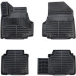  Set covorase auto tip tavita din TPE pentru Hyundai Ioniq 5 (2021+) A80-X214 (191022-18)