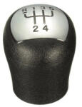  Maner schimbator 5 viteze compatibil Renault Clio 2, Kangoo, Laguna, Twingo - negru/crom (280918-51)