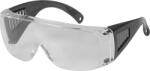 Strend Pro Ochelari de protectie Safetyco B501, transparenti, anti-impact si UV (313571)