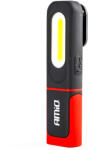 AMiO Lampa de lucru LED AMiO WT08, 350 lm, cu magnet, carlig si acumulator (AM02818)