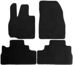 RapidAuto Set covorase auto din mocheta pentru Omoda 9 PHEV 2025-, negre, 4 piese (840929BLACK)