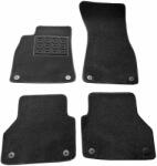  Covorase mocheta negre Audi A6 C8 si Audi A7 Sportback C8, set 4 piese (840567)