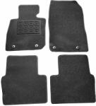  Covorase mocheta Mazda CX-3 2015-prezent negre, set 4 piese (840362)