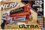Hasbro Pistol Nerf Ultra Two motorizat cu 6 sageti si reîncarcare rapida (E7921)