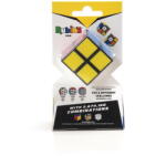 Spin Master Cub Rubik Mini 2x2 original, joc de logica pentru copii 7+ (6062804)