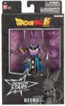 BANDAI Figurina Bandai Dragon Ball Beerus 16, 5 cm, articulata, cu accesorii (Ban36894) Figurina