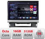 Edotec Navigatie Opel Astra J 2009-2019 Edotec QLED 2K 16GB+512GB Android (KIT-072+EDT-E809-2K)