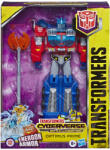 Hasbro Figurina Transformers Optimus Prime cu conversie rapida si atac automat, 23 cm (E1885_E7112) Figurina