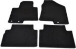  Covorase auto din mocheta pentru Hyundai ix35 si Kia Sportage, set 4 piese (840097BLACK)