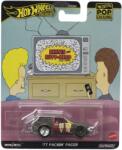 Mattel Masinuta metalica Hot Wheels Premium Beavis and Butt-Head '77 Packin Pacer 1: 64 (MTHXD63_HVJ43)