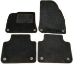  Set covorase auto din mocheta pentru Porsche Cayenne 2017+, negre, 4 piese (840668)