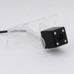 Edotec Camera video pentru marsarier dedicata Suzuki Swift 2011+, compatibila RCA (EDT-CAM97)