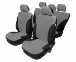 Kegel-Błażusiak Huse scaun auto Dynamik Super AirBag marimea L, 9 piese, negru/gri (KEG91023020)