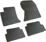 RapidAuto Set covorase auto din cauciuc pentru Ford Focus 1 1998-2005, negre, 4 buc (D0310)