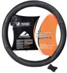 Automax Husa volan din piele neagra universala 37-39 cm Automax (8707)