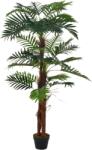 vidaXL Planta artificiala palmier cu ghiveci, verde, 165 cm GartenMobel Dekor (280194)