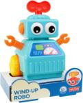 Little Learner Jucarie interactiva robotel cu cheita albastru pentru copii 12 luni+ (4455)