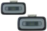 KITT Set lampi ceata Full LED fumurii pentru Mercedes G-Class W463 1989-2015 (FLMBW463LBS)