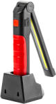 AMiO Lampa de lucru LED COB 500 lm cu acumulator si magnet, AMiO WT12 (AM02822)