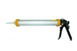 Top Strong Pistol tub aluminiu pt mastic siliconic 15"/375mm TS HardWork ToolsRange (491401)