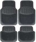 Filson Covorase auto universale din mocheta si cauciuc, 4 piese, negre (FIL48526)